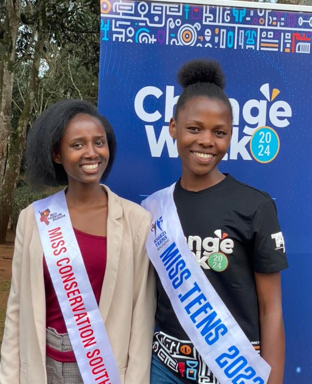 INTER-SCHOOL DEBATES(ATUKUNDA MARTHA,SOLBERG COLLEGE-BEST DEBATOR)